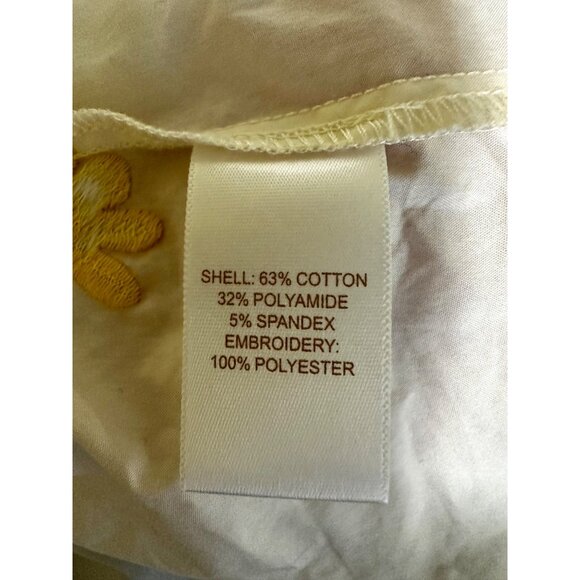 Tuckernuck Rhodes Macadamia Bahia Bloom Gabriel Top - Picture 13 of 13